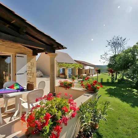 Feriehus Le Tilleul Salignac Eyvigues