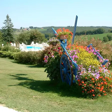 Le Tilleul Nyaraló Salignac Eyvigues