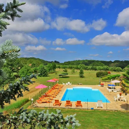 Le Tilleul Tatil Evi Salignac Eyvigues